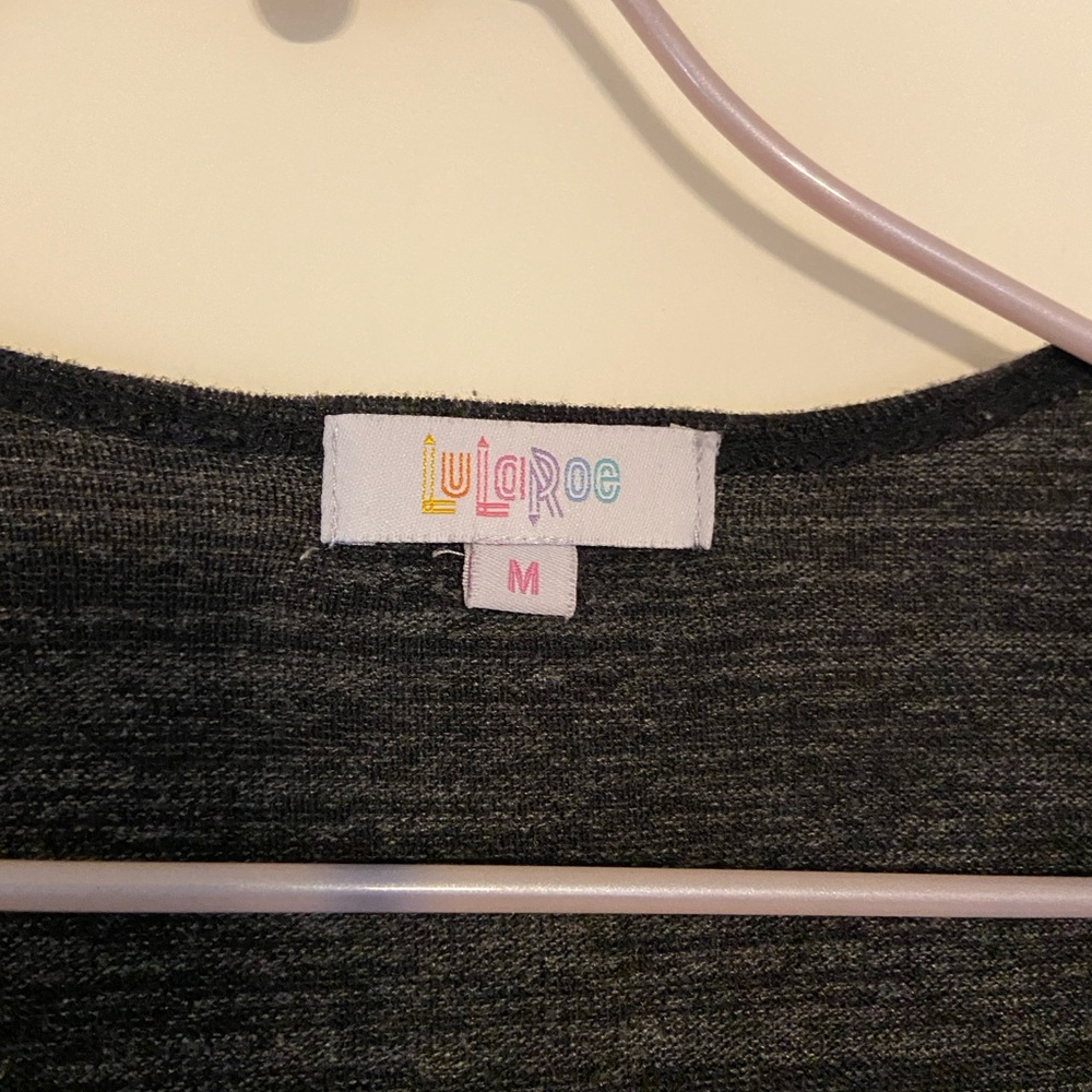 Lularoe Open Front cardigan size M
